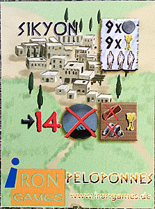 
                            Изображение
                                                                дополнения
                                                                «Peloponnes: Sikyon»
                        