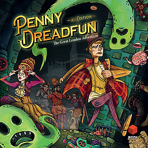 
                            Изображение
                                                                настольной игры
                                                                «Penny Dreadfun (Second Edition)»
                        