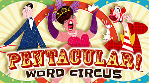 Pentacular Word Circus