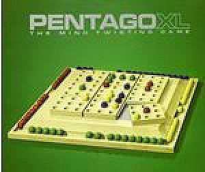 
                            Изображение
                                                                настольной игры
                                                                «Pentago XL»
                        