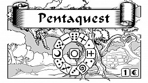 
                            Изображение
                                                                настольной игры
                                                                «Pentaquest»
                        