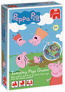Peppa Pig Jumping Pigs