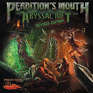 
                            Изображение
                                                                настольной игры
                                                                «Perdition's Mouth: Abyssal Rift»
                        
