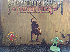 Perdition's Mouth: Abyssal Rift – Traitor Guard