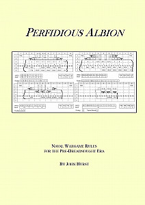 
                            Изображение
                                                                настольной игры
                                                                «Perfidious Albion: Naval Wargame Rules For The Pre-Dreadnought Era»
                        