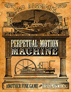 
                            Изображение
                                                                настольной игры
                                                                «Perpetual-Motion Machine»
                        
