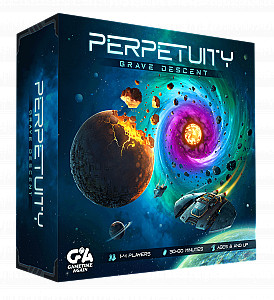 Perpetuity: Grave Descent