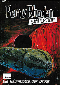 Perry Rhodan Simulation: Die Raumflotte der Druuf