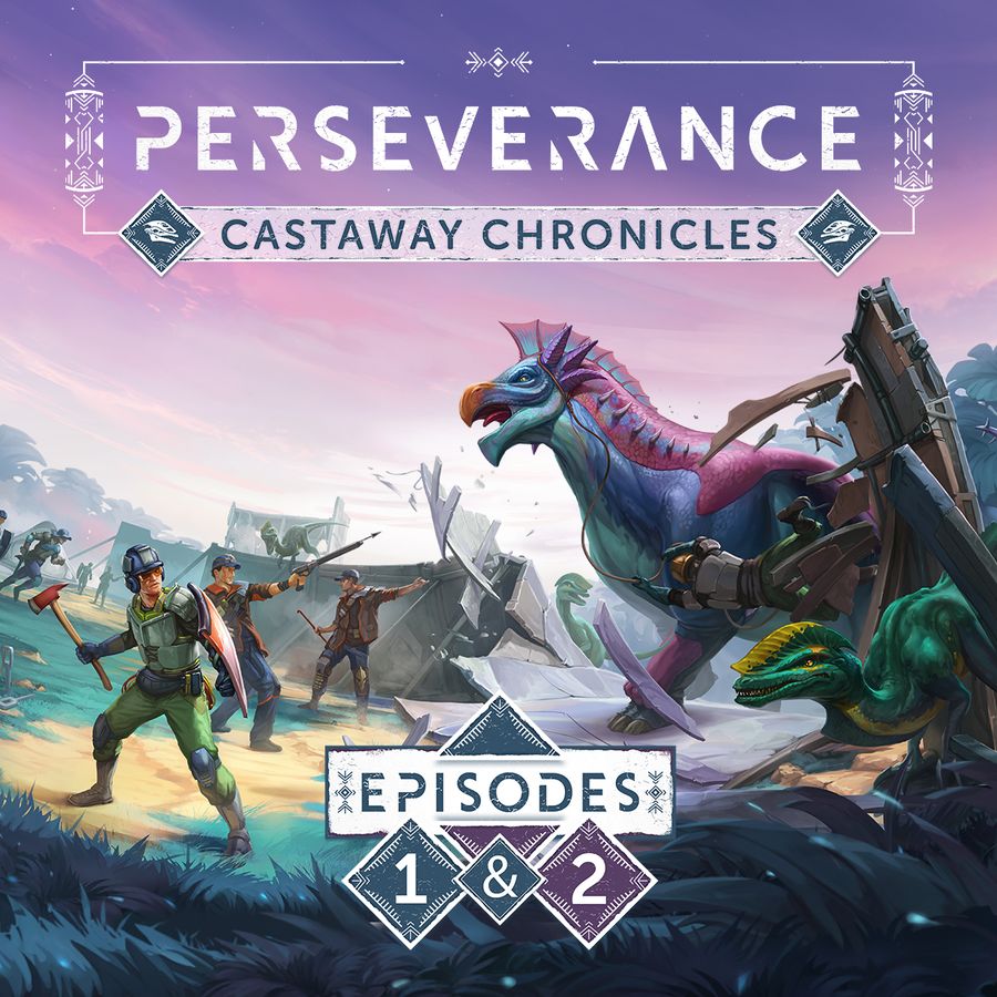 Perseverance: Castaway Chronicles – Episodes 1 & 2»