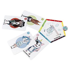 Пёс Попутал × Teddy Food