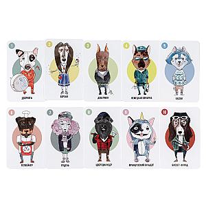 Пёс Попутал × Teddy Food