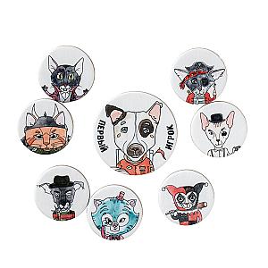 Пёс Попутал × Teddy Food