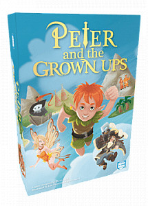 
                                                Изображение
                                                                                                        настольной игры
                                                                                                        «Peter and the Grown Ups»
                                            