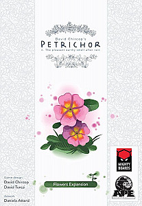 
                            Изображение
                                                                дополнения
                                                                «Petrichor: Flowers»
                        