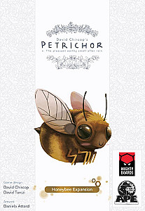 
                            Изображение
                                                                дополнения
                                                                «Petrichor: Honeybee»
                        