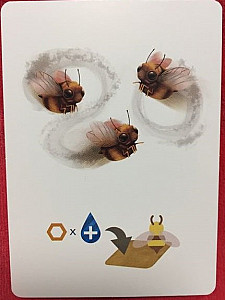 
                            Изображение
                                                                промо
                                                                «Petrichor: Honeybee – The Swarming Promo Card»
                        