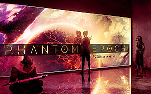
                                            Изображение
                                                                                                настольной игры
                                                                                                «Phantom Epoch»
                                        