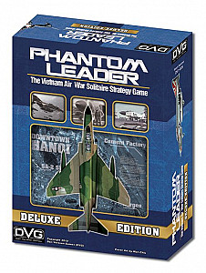 
                            Изображение
                                                                настольной игры
                                                                «Phantom Leader Deluxe»
                        
