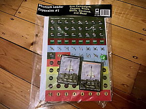 
                            Изображение
                                                                дополнения
                                                                «Phantom Leader Expansion #1»
                        