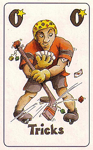 
                            Изображение
                                                                дополнения
                                                                «Phantoms of the Ice: Tricks»
                        