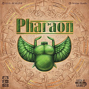 
                            Изображение
                                                                настольной игры
                                                                «Pharaon»
                        
