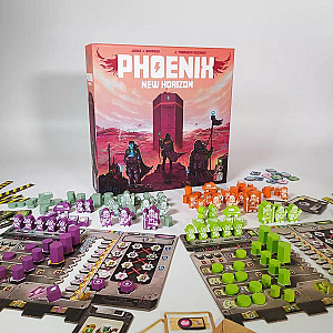 Phoenix New Horizon