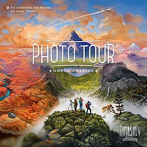 
                            Изображение
                                                                настольной игры
                                                                «Photo Tour: North America»
                        