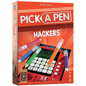 Pick a Pen: Hackers