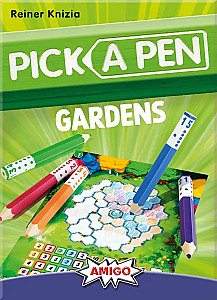 
                            Изображение
                                                                настольной игры
                                                                «Pick a Pen Tuinen»
                        