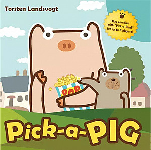 Pick-a-Pig, Квадрики Свинки