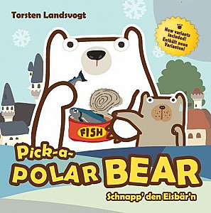 
                            Изображение
                                                                настольной игры
                                                                «Pick-a-Polar Bear»
                        