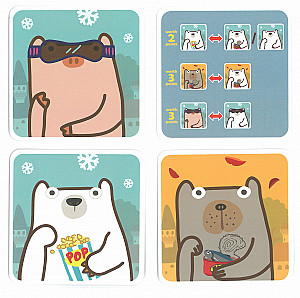 
                            Изображение
                                                                дополнения
                                                                «Pick-a-Polar Bear: Pig and Dog Expansion»
                        