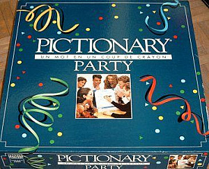 Pictionary: Party Edition