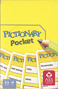Pictionary Pocket