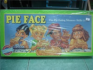Pie Face