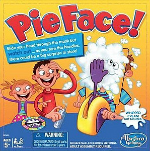 Pie Face