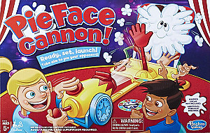 
                            Изображение
                                                                настольной игры
                                                                «Pie Face Cannon!»
                        