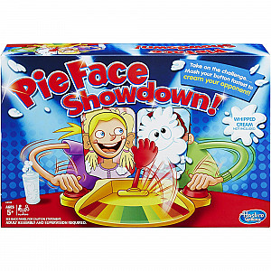 
                            Изображение
                                                                настольной игры
                                                                «Pie Face Showdown»
                        