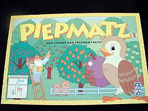 Piepmatz