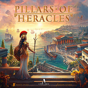 
                                                Изображение
                                                                                                        настольной игры
                                                                                                        «Pillars of Heracles»
                                            