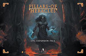 
                            Изображение
                                                                дополнения
                                                                «Pillars of Heracles: Epic Expansion»
                        