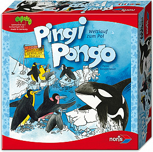 Pingi Pongo