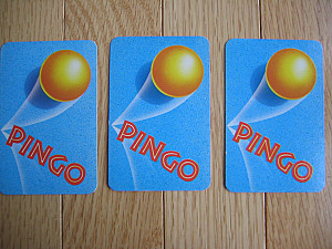 Pingo Pongo