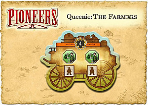 
                            Изображение
                                                                дополнения
                                                                «Pioneers: Queenie 3 – The Farmers»
                        