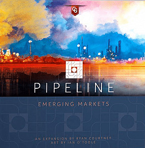 
                            Изображение
                                                                дополнения
                                                                «Pipeline: Emerging Markets»
                        