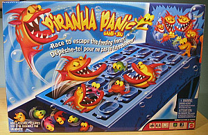 Piranha Panic