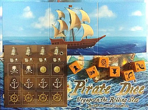 
                            Изображение
                                                                дополнения
                                                                «Pirate Dice: 5th Player Expansion»
                        