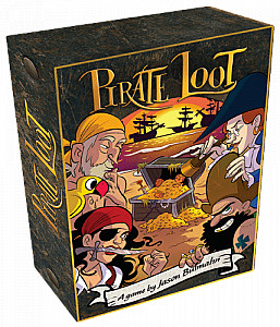 
                            Изображение
                                                                настольной игры
                                                                «Pirate Loot: Base Set»
                        