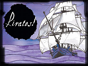 Pirates! Card Game
