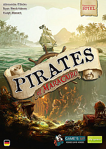 
                            Изображение
                                                                настольной игры
                                                                «Pirates of Maracaibo»
                        
